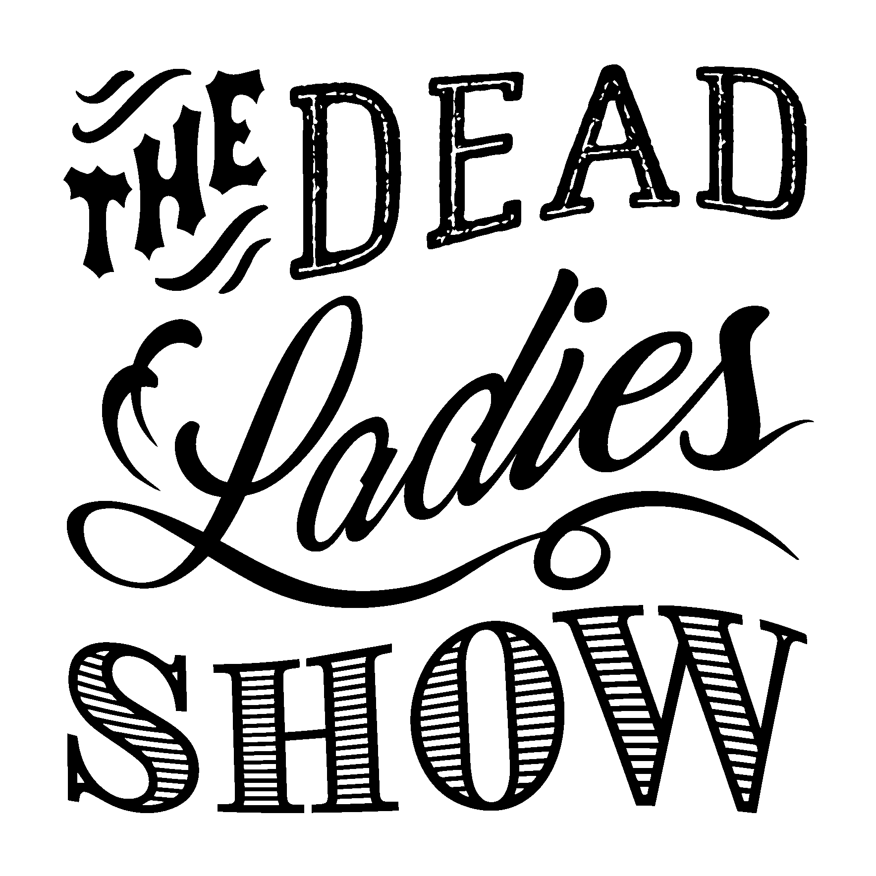 The Dead Ladies Show:Katy Derbyshire, Susan Stone & Florian Duijsens